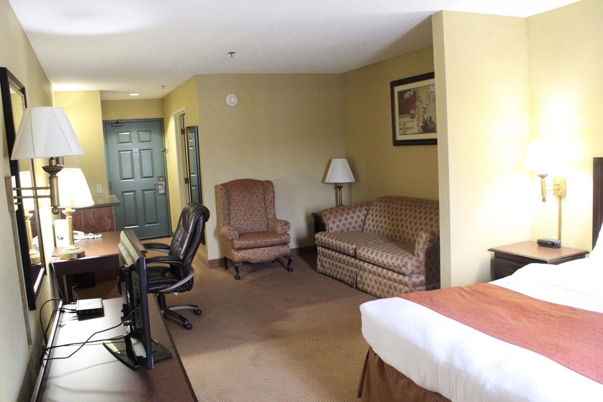 Country Inn & Suites By Radisson, Hot Springs, Ar Exterior photo
