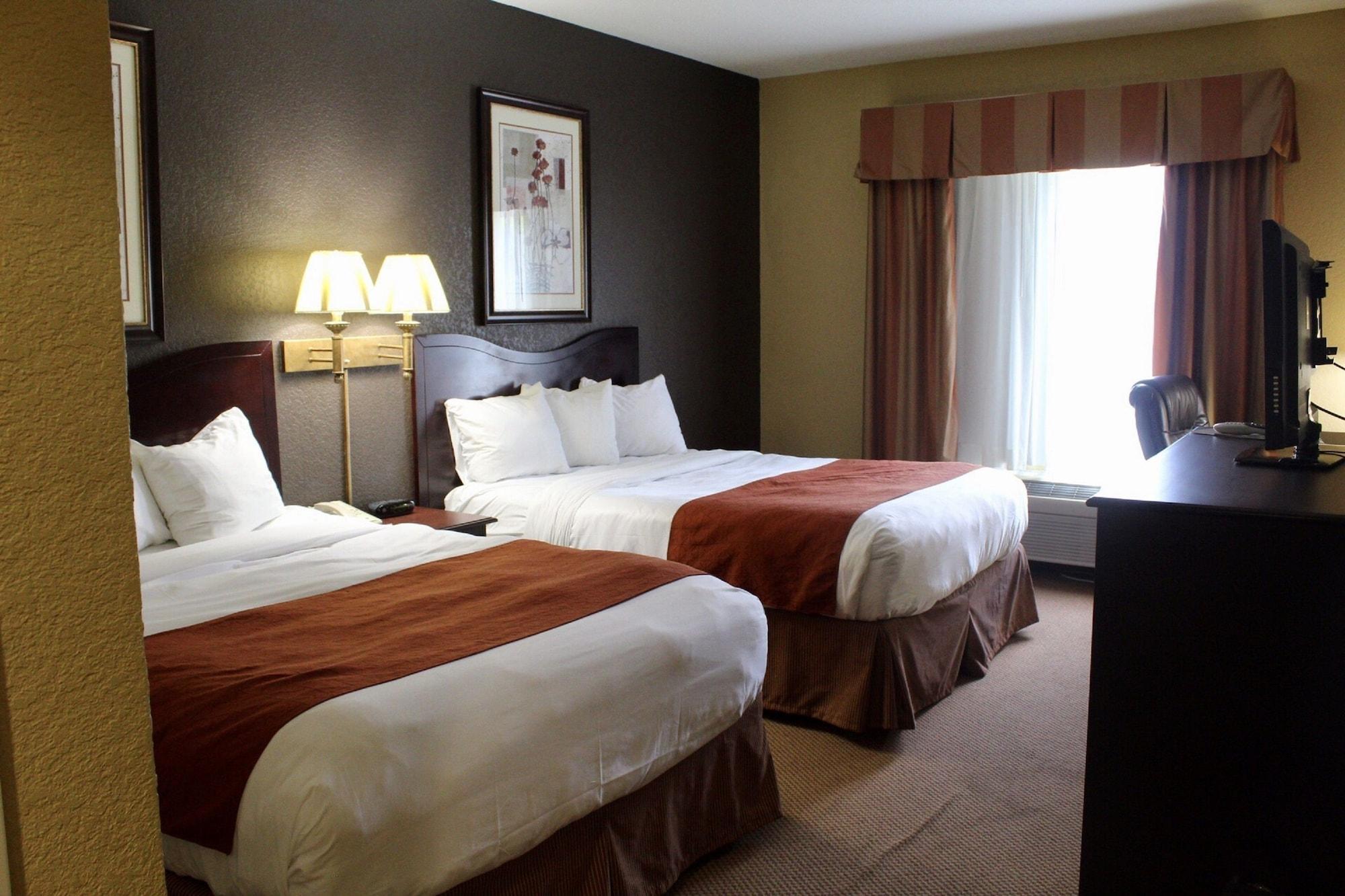 Country Inn & Suites By Radisson, Hot Springs, Ar Exterior photo
