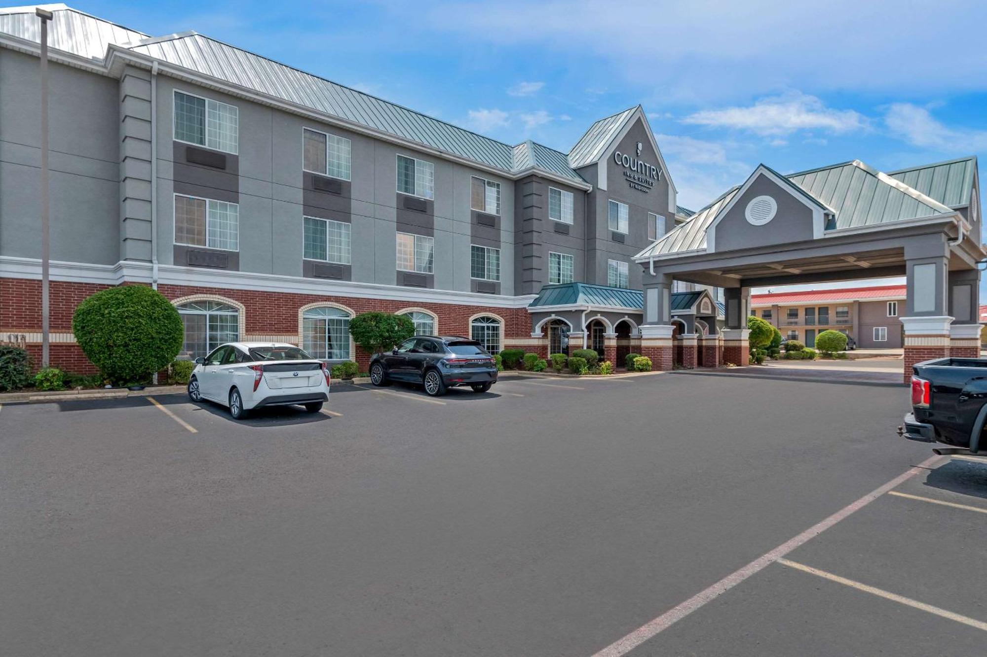 Country Inn & Suites By Radisson, Hot Springs, Ar Exterior photo